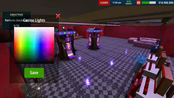Casino Island Simulator video 4