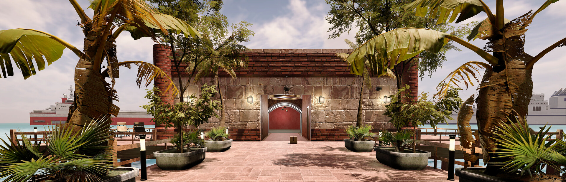 Casino Island Simulator
