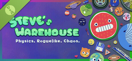 Steve's Warehouse Demo cover art