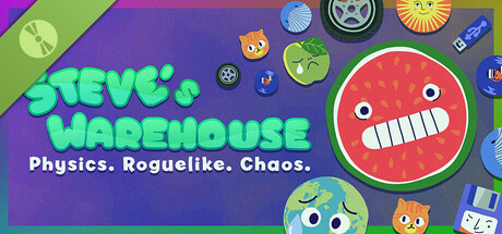 Steve's Warehouse Demo banner