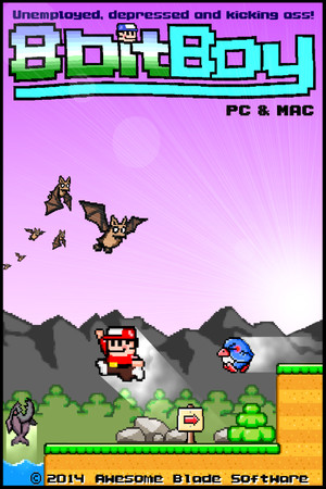 Cover art of 8BitBoy™