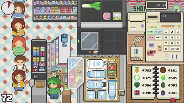 Checkout: Cashier Simulator video 3