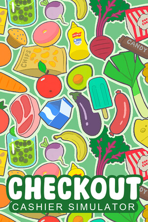 Cover art of Checkout: Cashier Simulator
