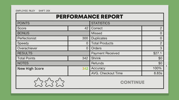 Checkout: Cashier Simulator screenshot 5