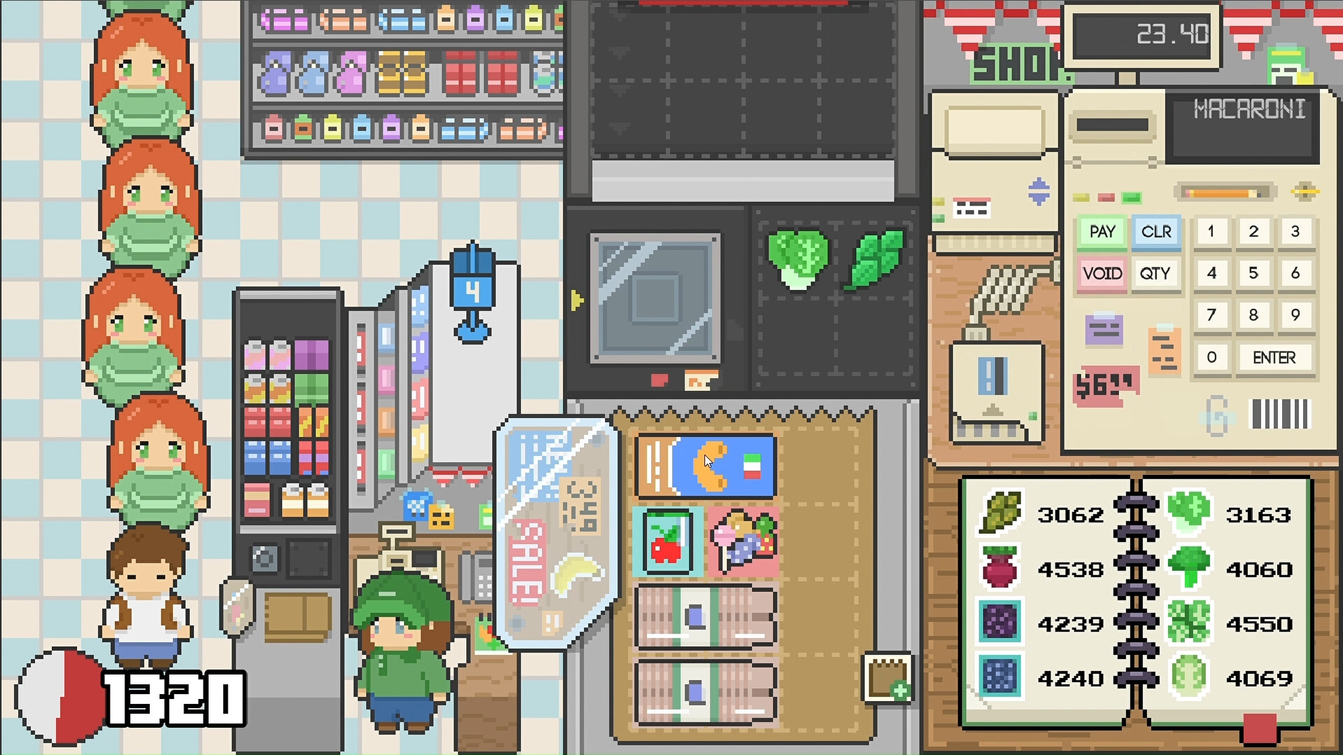 Find the best computers for Checkout: Cashier Simulator