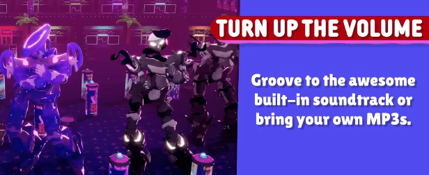 Steel Century Groove: Midnight video 5