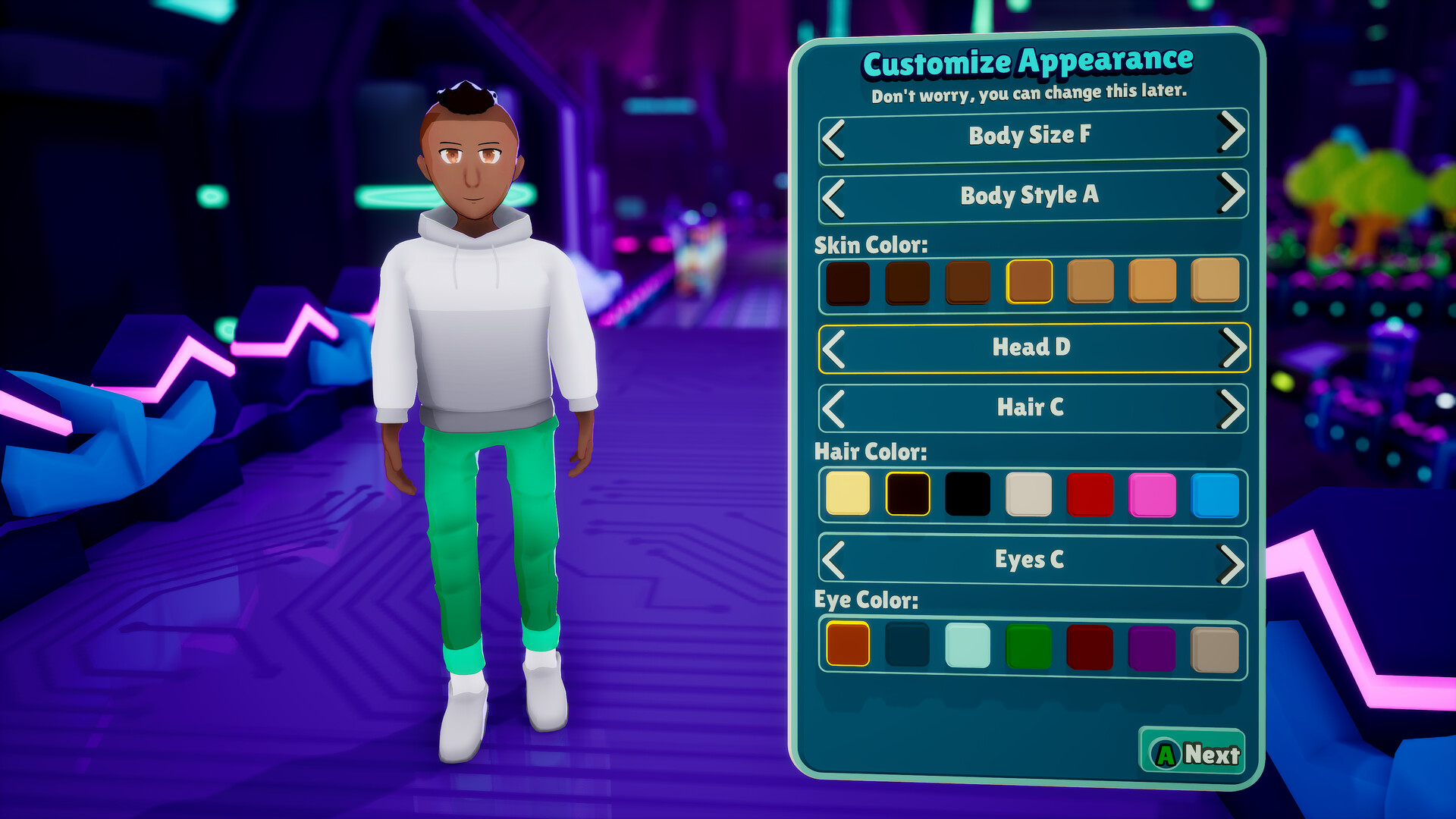 Steel Century Groove: Midnight screenshot #9