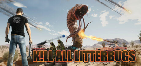 K!ll All Litterbugs steam charts