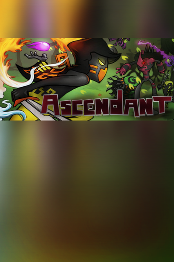 Cover art of Ascendant