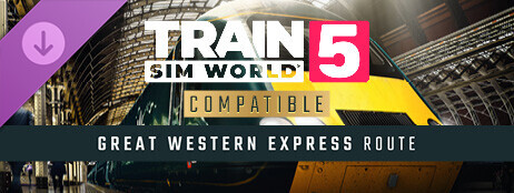 Train Sim World® 5: Great Western Express Route Add-On cover art