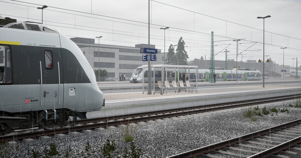 Train Sim World® 5: Rapid Transit Route Add-On