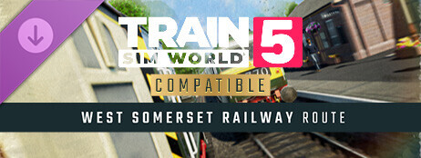 Train Sim World® 5: West Somerset Railway Route Add-On cover art