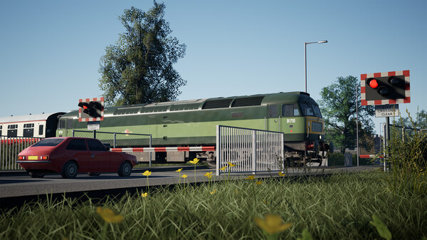 Train Sim World® 5: West Somerset Railway Route Add-On