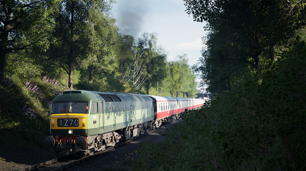 Train Sim World® 5: West Somerset Railway Route Add-On