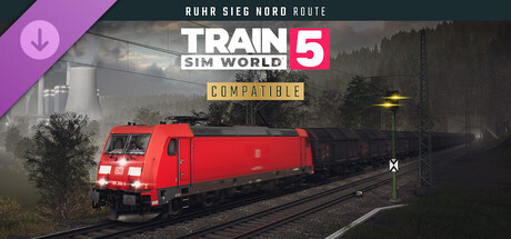 Train Sim World® 5: Ruhr-Sieg Nord: Hagen - Finnentrop Route Add-On banner image