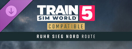 Train Sim World® 5: Ruhr-Sieg Nord: Hagen - Finnentrop Route Add-On cover art
