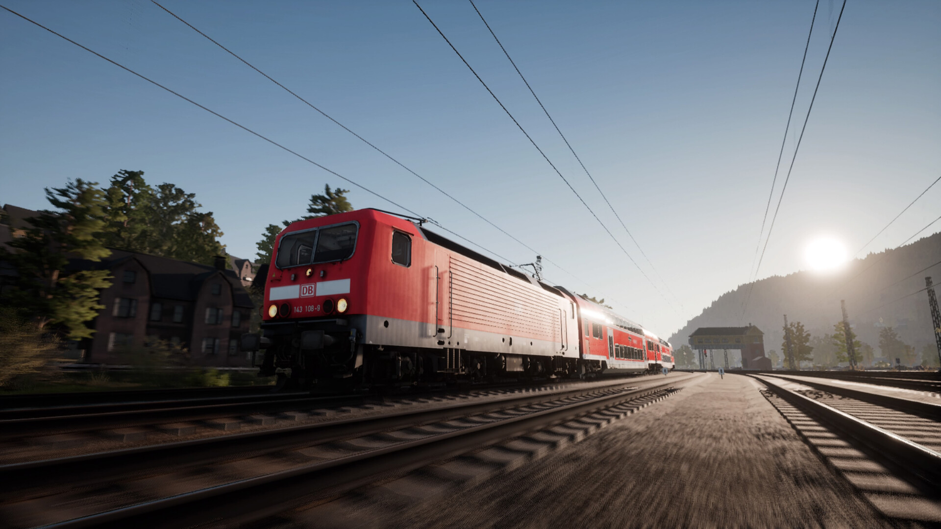 Train Sim World® 5: Ruhr-Sieg Nord: Hagen - Finnentrop Route Add-On Featured Screenshot #1