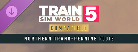 Train Sim World® 5: Northern Trans-Pennine: Manchester - Leeds Route Add-On cover art