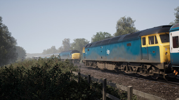 Train Sim World® 5: Northern Trans-Pennine: Manchester - Leeds Route Add-On