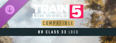 Train Sim World® 5: BR Class 33 Add-On