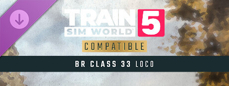Train Sim World® 5: BR Class 33 Loco Add-On cover art
