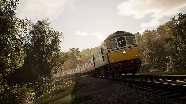 Train Sim World® 5: BR Class 33 Loco Add-On