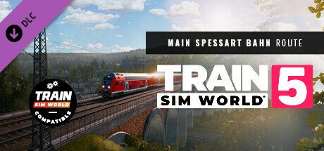 Train Sim World® 5: Main-Spessart Bahn: Aschaffenburg - Gemunden Route Add-On