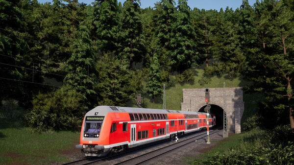 Train Sim World® 5: Main-Spessart Bahn: Aschaffenburg - Gemunden Route Add-On