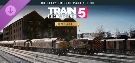 Train Sim World® 5: BR Heavy Freight Pack Loco Add-On