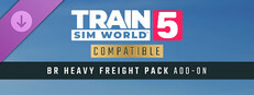 Train Sim World® 5: BR Heavy Freight Pack Loco Add-On