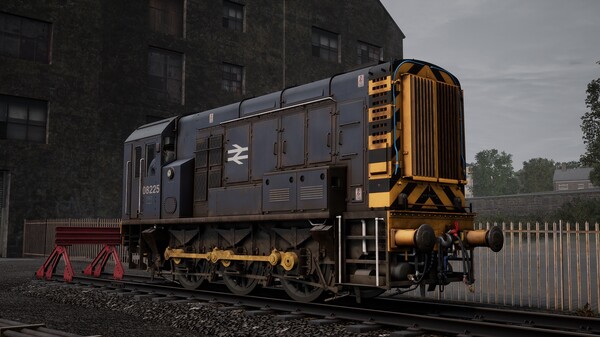 Train Sim World® 5: BR Heavy Freight Pack Loco Add-On