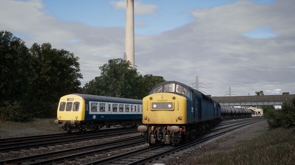 Train Sim World® 5: BR Heavy Freight Pack Loco Add-On