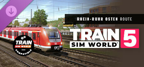 Train Sim World® 5: Rhein-Ruhr Osten: Wuppertal - Hagen Route Add-On banner