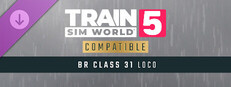 Train Sim World® 5: BR Class 31 Loco Add-On