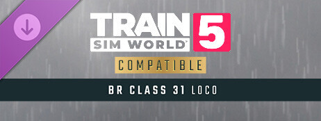 Train Sim World® 5: BR Class 31 Loco Add-On cover art