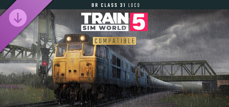 Train Sim World® 5: BR Class 31 Loco Add-On