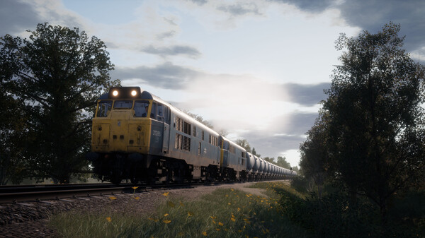 Train Sim World® 5: BR Class 31 Loco Add-On