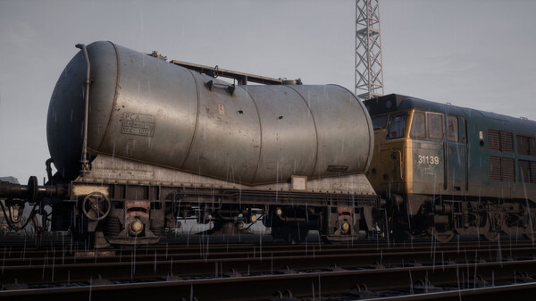 Train Sim World® 5: BR Class 31 Loco Add-On