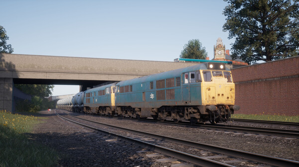 Train Sim World® 5: BR Class 31 Loco Add-On