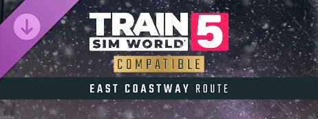 Train Sim World® 5: East Coastway: Brighton - Eastbourne & Seaford Route Add-On cover art