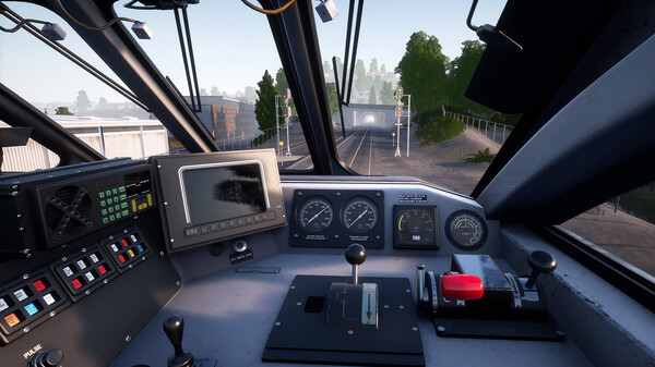 Train Sim World® 5: Caltrain MP36PH-3C Baby Bullet Loco Add-On