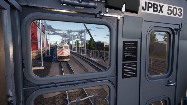 Train Sim World® 5: Caltrain MP15DC Diesel Switcher Loco Add-On