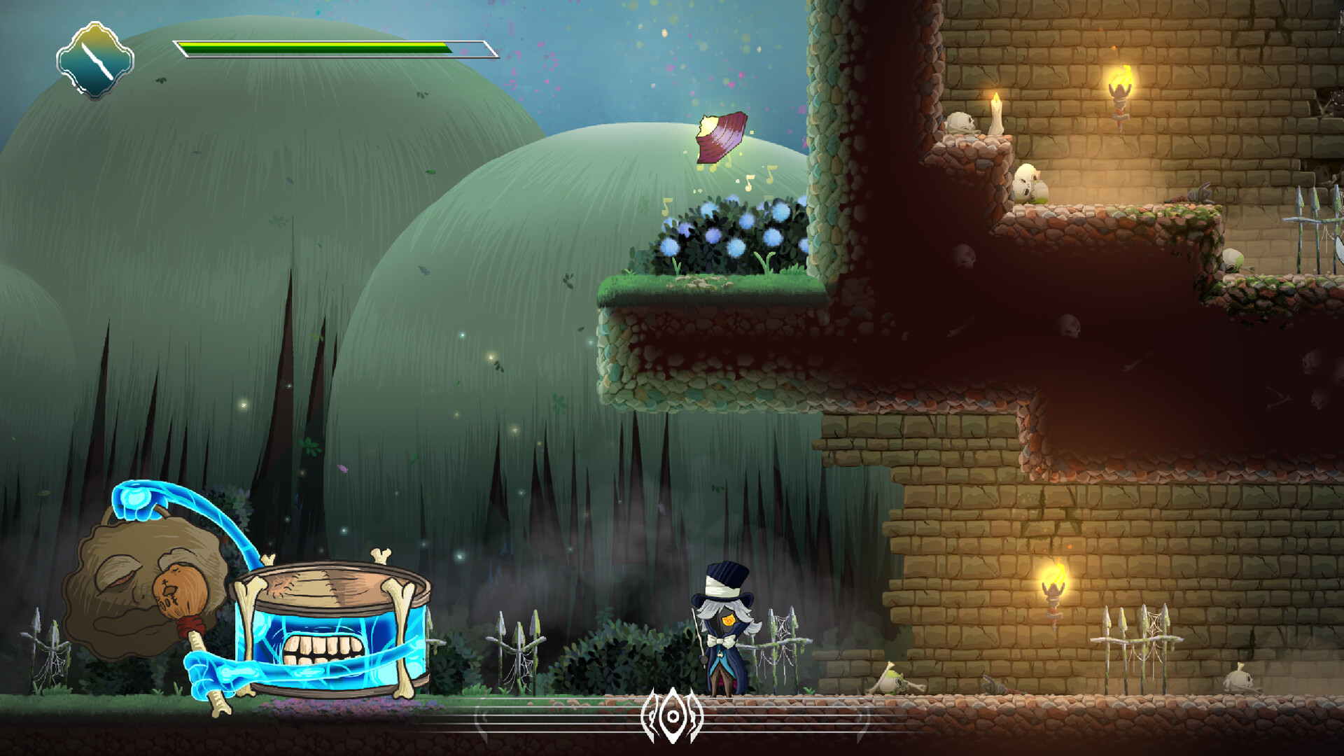 Monstro Maestro screenshot #5