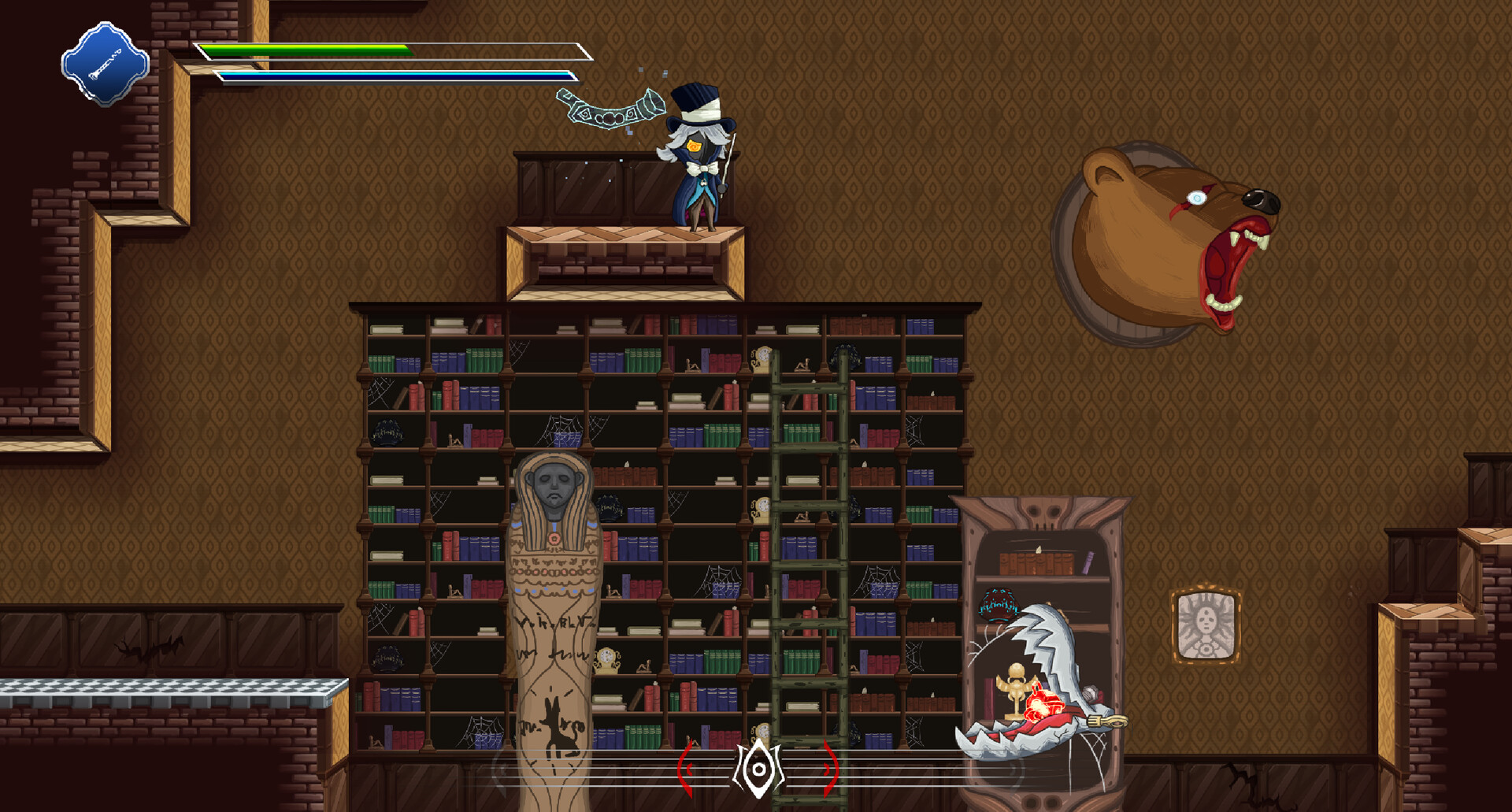 Monstro Maestro PC gameplay screenshot 1 of 7