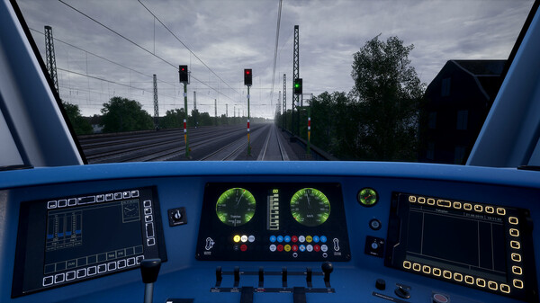 Train Sim World® 5: Hauptstrecke Rhein-Ruhr: Duisburg - Bochum Route Add-On