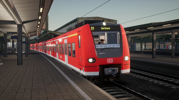 Train Sim World® 5: Hauptstrecke Rhein-Ruhr: Duisburg - Bochum Route Add-On