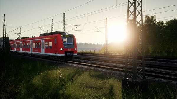 Train Sim World® 5: Hauptstrecke Rhein-Ruhr: Duisburg - Bochum Route Add-On