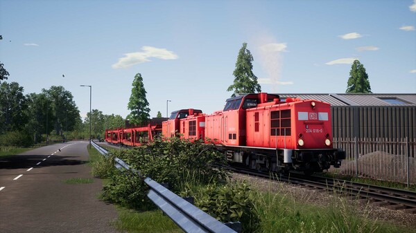Train Sim World® 5: DB BR 204 Loco Add-On