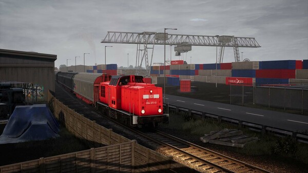 Train Sim World® 5: DB BR 204 Add-On