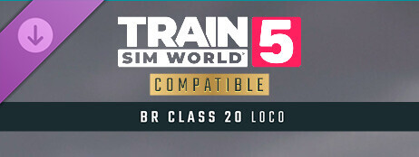 Train Sim World® 5: BR Class 20 'Chopper' Loco Add-On cover art